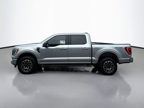 Used 2023 Ford F150 XLT w/ Equipment Group 302A High AWD/4WD image 4
