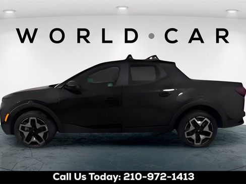 Used 2024 Hyundai Santa Cruz Limited image 4