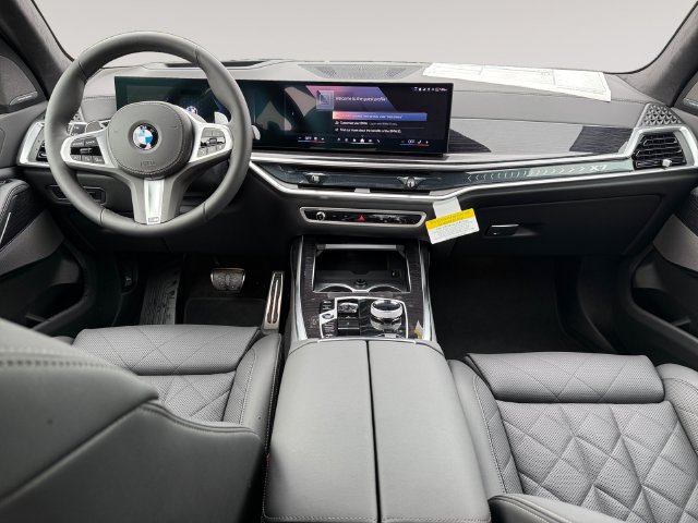 New 2027 BMW X7 xDrive40i w/ Executive Package AWD/4WD image 10