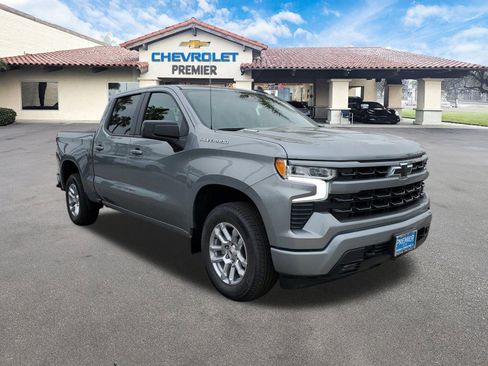 New 2025 Chevrolet Silverado 1500 RST w/ Protection Package image 7