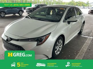 Used 2022 Toyota Corolla LE FWD video 1