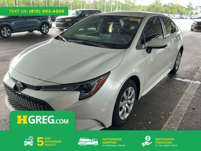 Used 2022 Toyota Corolla LE
