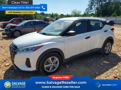 Used 2021 Nissan Kicks S
