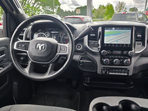 Used 2023 RAM 2500 Big Horn w/ Level 1 Equipment Group AWD/4WD image 10