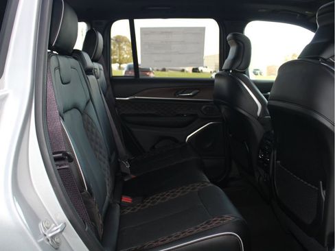 New 2025 Jeep Grand Cherokee Summit image 29