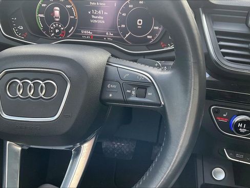 Used 2020 Audi Q5 e Premium w/ Convenience Package image 18