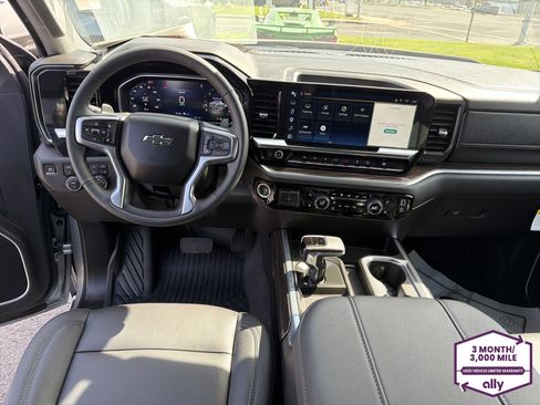 Certified 2026 Chevrolet Silverado 1500 RST w/ RST All Star Premium Package AWD/4WD image 12