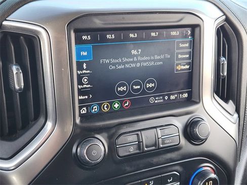 Used 2021 Chevrolet Silverado 1500 RST w/ All Star Edition Plus image 17