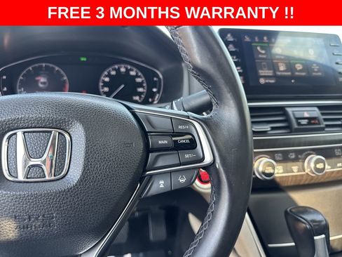 Used 2018 Honda Accord EX-L image 40