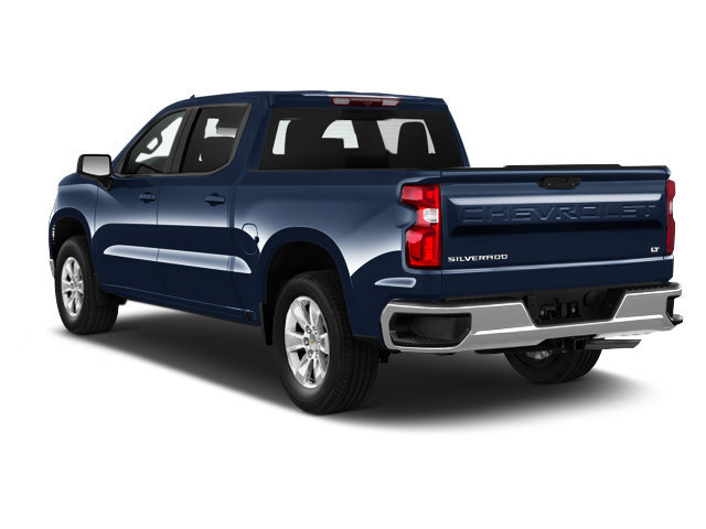 Used 2024 Chevrolet Silverado 1500 LT AWD/4WD image 2