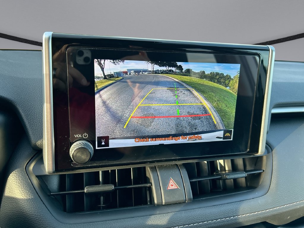 Certified 2024 Toyota RAV4 XLE AWD/4WD image 24