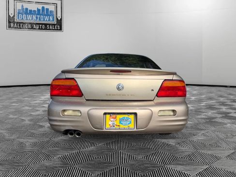 Used 1999 Chrysler Sebring LXi FWD image 6