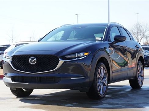 Used 2024 MAZDA CX-30 AWD 2.5 S w/ Preferred Package image 3