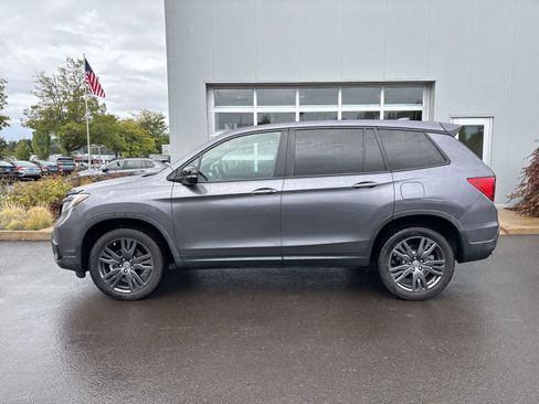 Used 2020 Honda Passport EX-L image 2