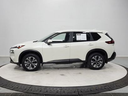 Used 2023 Nissan Rogue SV