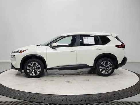 Used 2023 Nissan Rogue SV AWD/4WD image 4