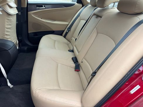 Used 2014 Hyundai Sonata Limited w/ Panoramic Sunroof Package 02 FWD image 13