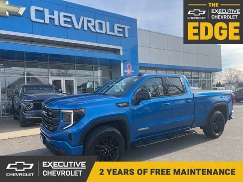 Used 2023 GMC Sierra 1500 Elevation image 1