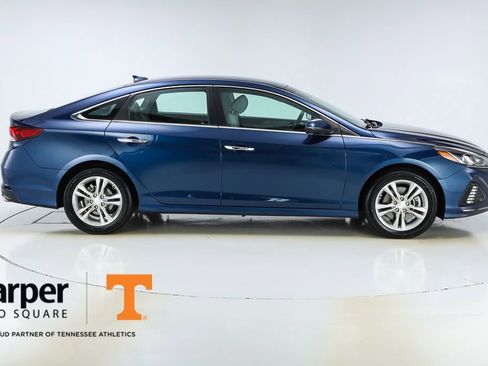 Used 2019 Hyundai Sonata SEL w/ Tech Package 02 FWD image 47