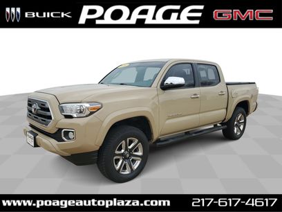 Used 2016 Toyota Tacoma Limited