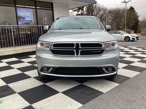 Used 2020 Dodge Durango SXT image 3