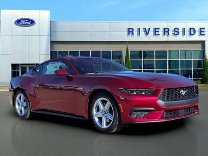 New 2026 Ford Mustang Premium