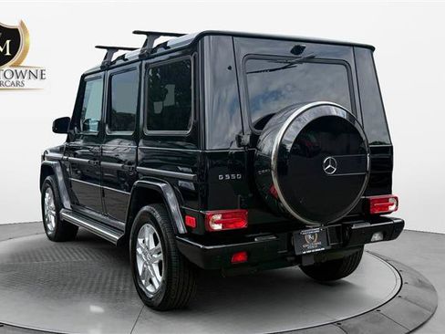 Used 2014 Mercedes-Benz G 550 image 3