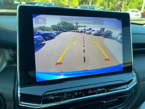 Used 2022 Jeep Compass Trailhawk w/ Sun and Sound Group image 32