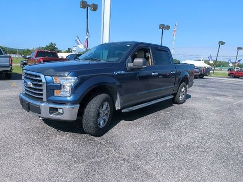 Used 2015 Ford F150 XLT w/ Equipment Group 302A Luxury AWD/4WD image 5