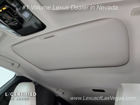 Certified 2026 Lexus RX 350 Premium Plus w/ Convenience Package FWD image 15