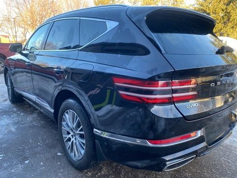 Used 2021 Genesis GV80 2.5T w/ Prestige Package 04 image 4