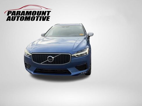 Used 2018 Volvo XC60 T6 R-Design w/ Convenience Package AWD/4WD image 2