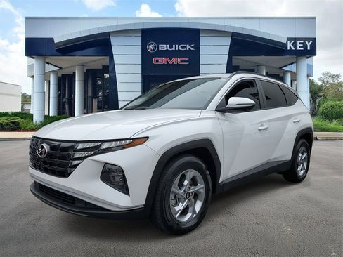 Certified 2023 Hyundai Tucson SEL image 2