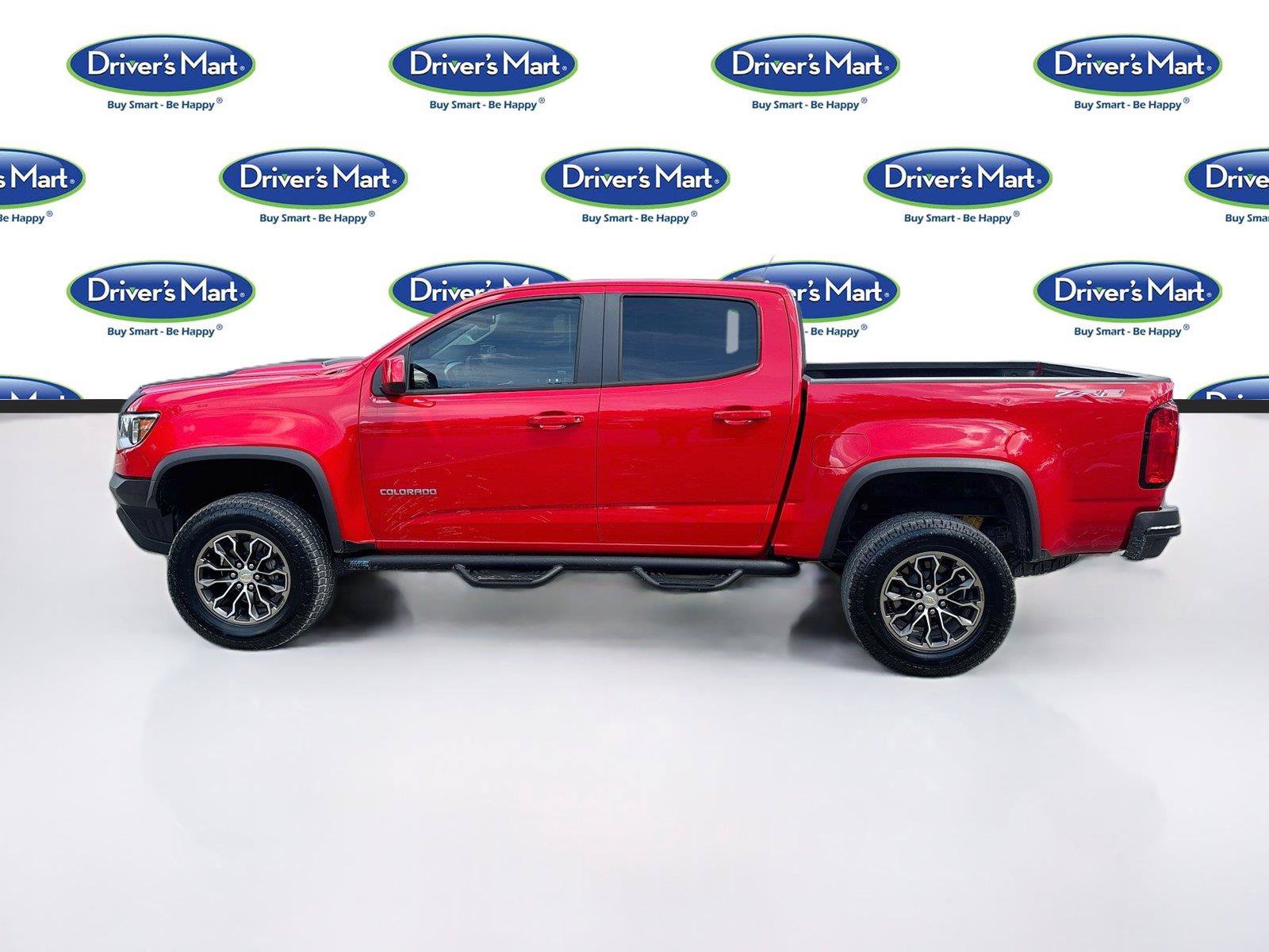 Used 2020 Chevrolet Colorado ZR2 AWD/4WD image 4