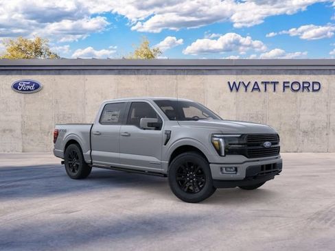 New 2026 Ford F150 Platinum w/ Equipment Group 702A High AWD/4WD image 8