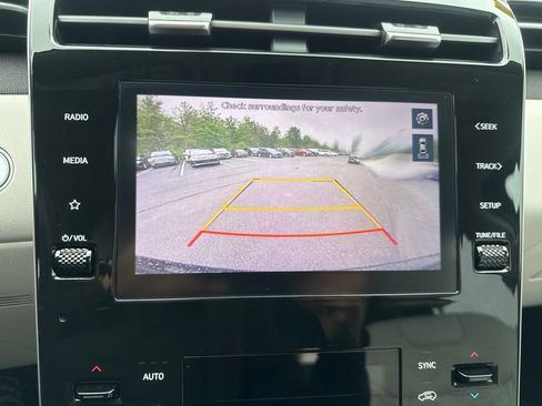 Certified 2023 Hyundai Tucson SEL w/ Convenience Package AWD/4WD image 15