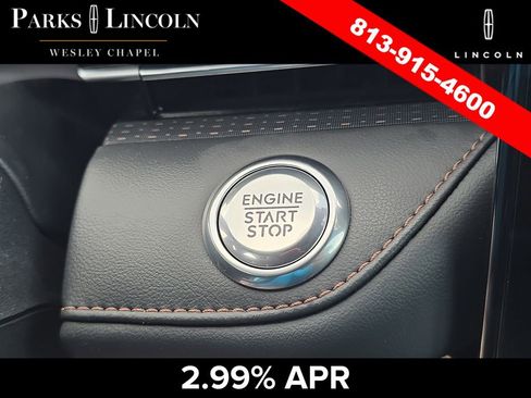 Certified 2025 Lincoln Nautilus Premier w/ Jet Appearance Package AWD/4WD image 30