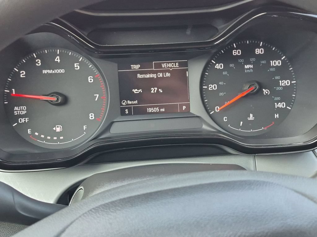 Used 2026 Chevrolet Trax LS FWD image 22