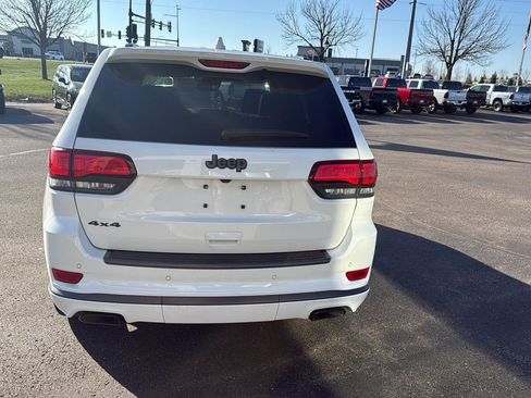 Used 2020 Jeep Grand Cherokee High Altitude image 6