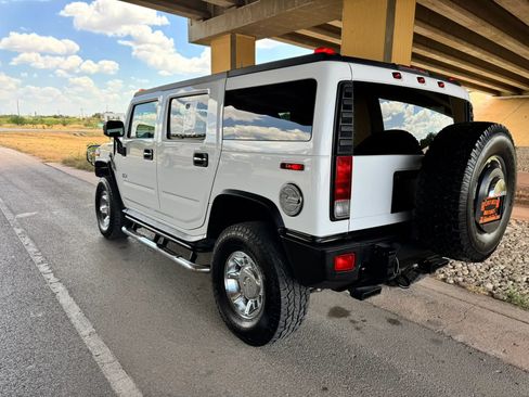 Used 2005 HUMMER H2 w/ Preferred Equipment Group AWD/4WD image 5
