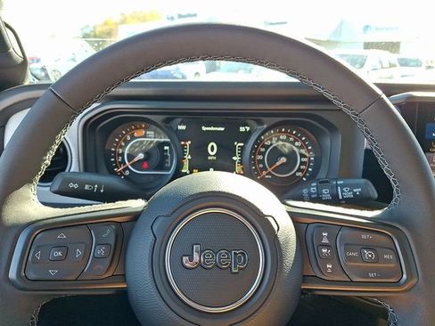 New 2026 Jeep Wrangler Unlimited Sport AWD/4WD image 14