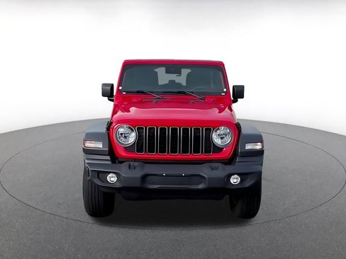 Used 2025 Jeep Wrangler Sport S image 8