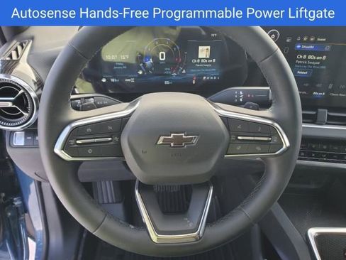 New 2026 Chevrolet Equinox LT w/ Convenience Package II image 21