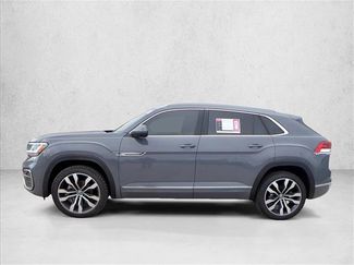 Used 2022 Volkswagen Atlas Cross Sport SEL Premium R-Line video 2