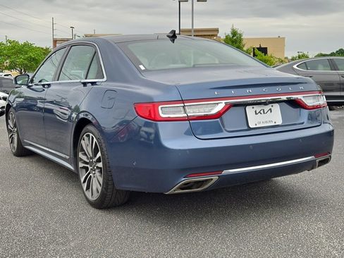 Used 2018 Lincoln Continental Reserve AWD/4WD image 9