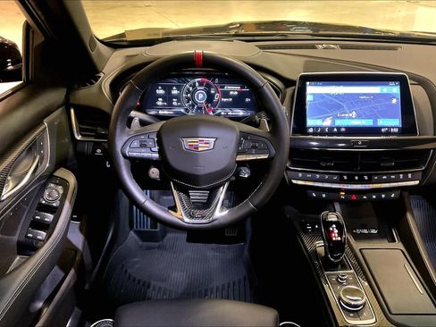 Used 2023 Cadillac CT5 V Blackwing w/ Driver Assist Package image 5