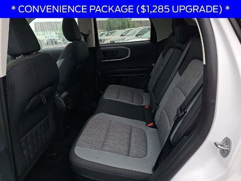 Certified 2022 Ford Bronco Sport Big Bend w/ Convenience Package AWD/4WD image 10