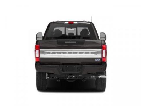 Used 2021 Ford F350 Platinum w/ FX4 Off-Road Package image 5