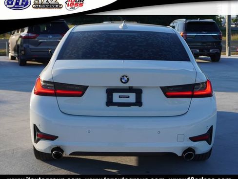 Used 2020 BMW 330i Sedan w/ Convenience Package RWD image 6