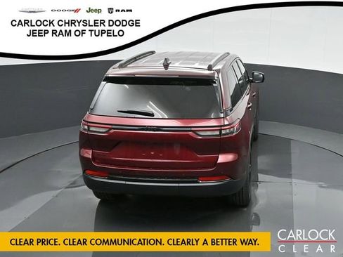 New 2025 Jeep Grand Cherokee Altitude image 61